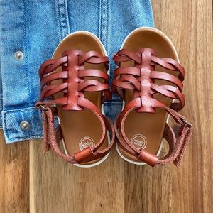 Toddler sandals